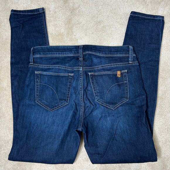 Joe’s Skinny Ankle Mid Rise Denim Jeans‎ Sz 27 - Picture 5 of 11